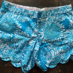 Lilly Pulitzer shorts